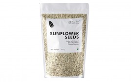 Zealth Sunflower Seeds   Pack  250 grams